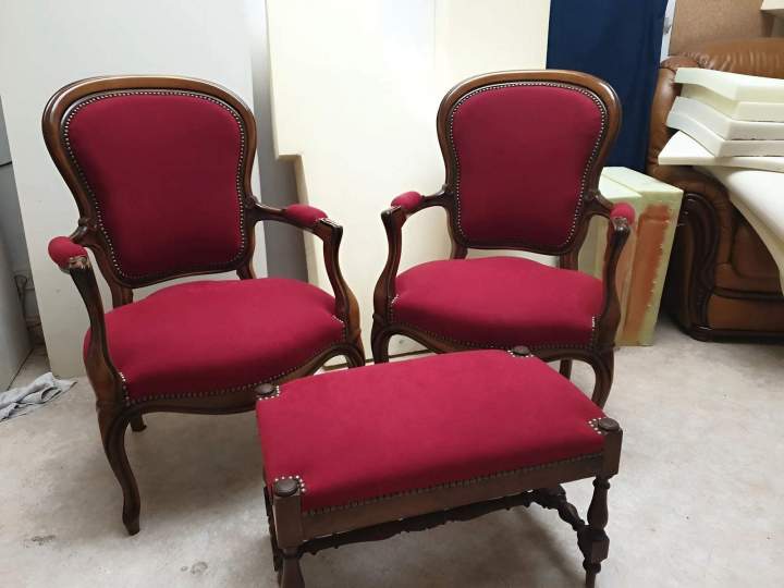 Tapisserie Pouilly-sur-Loire