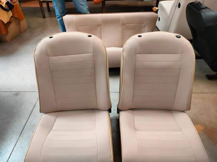 rénovation cuir automobile Pouilly-sur-Loire